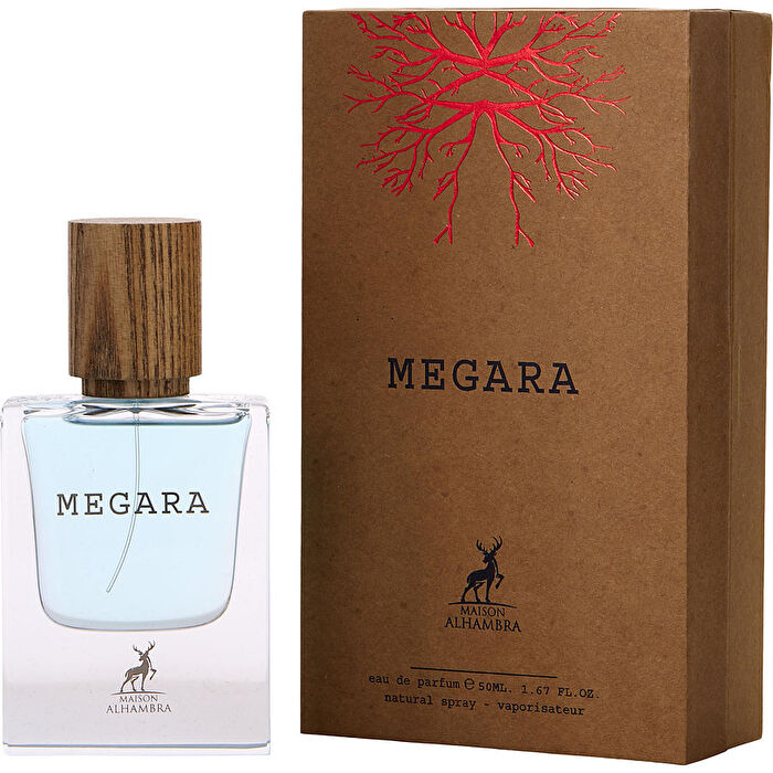 Maison Alhambra Megara Unisex Eau De Parfum 50ml