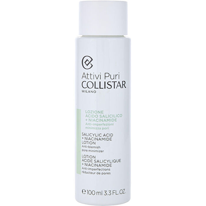 Collistar Attivi Puri Salicylic Acid & Niacinamide Lotion 100ml