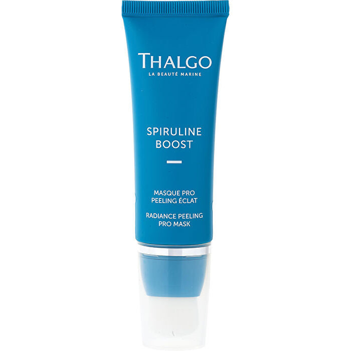 Thalgo Spiruline Boost Radiance Peeling Pro Mask - Peelingová Maska Pro Zářivou Pleť 50ml
