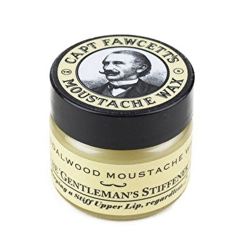 Captain Fawcett Sandalwood Moustache Wax - Vosk Na Knír 15ml