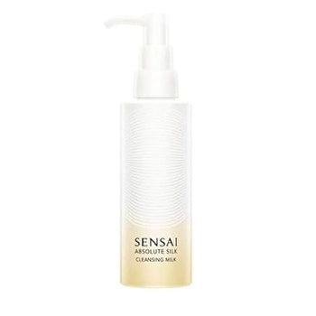 Sensai Absolute Silk Cleansing Milk - Jemne čisticí Mleko 150ml