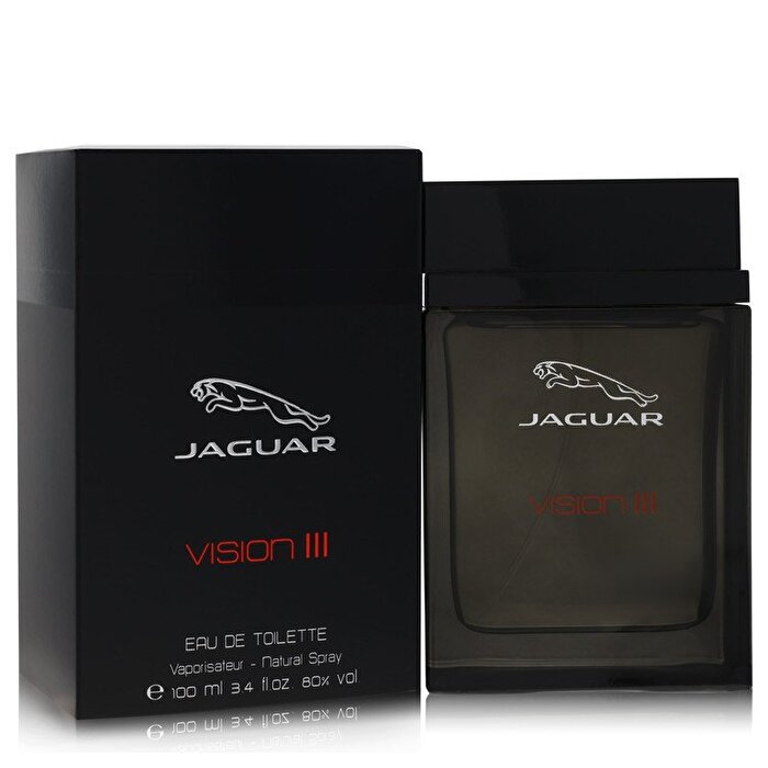 Jaguar Vision Iii Eau De Toilette Spray 100ml/3.4oz