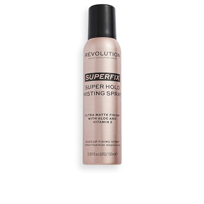 Makeup Revolution Superfix Super Hold Misting Spray - Fixační Sprej 150ml
