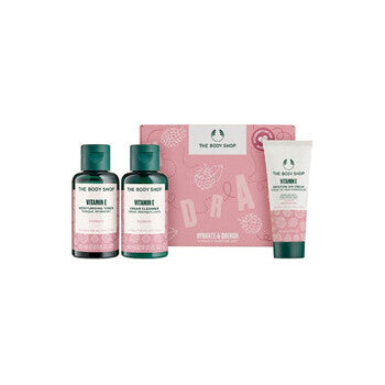 The Body Shop Dárková Sada Pro Peči O Pleť S Vitamínem E