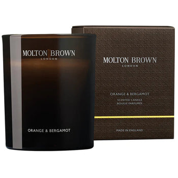 Molton Brown Orange & Bergamot Scented Candle 190.0g