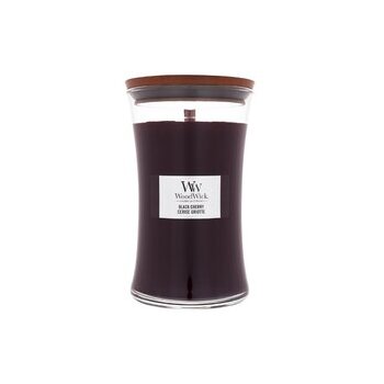 WoodWick Black Cherry Vase (black Cherry) - Scented Candle 275.0g