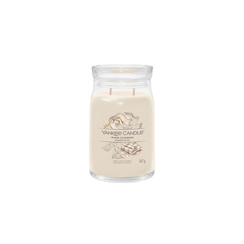 Yankee Candle Warm Cashmere Signature Candle (cashmere) 368.0g