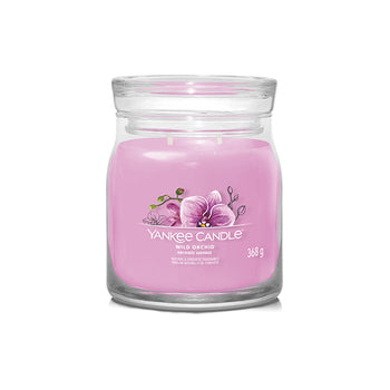 Yankee Candle Wild Orchid Signature Candle (wild Orchid) 368.0g