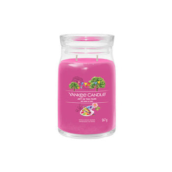 Yankee Candle Art In The Park Signature Candle 368.0g