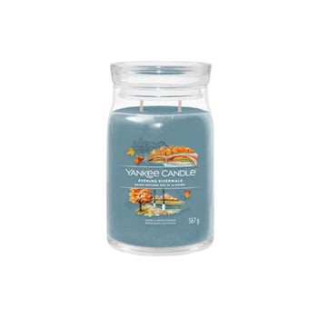 Yankee Candle Evening Riverwalk Signature Candle 368.0g