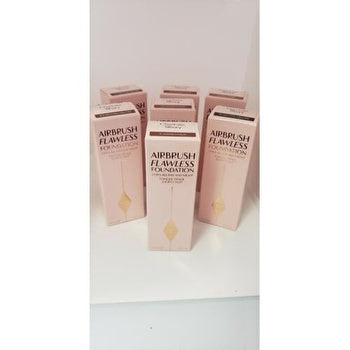 Charlotte Tilbury Airbrush Flawless Stays All Day Foundation 30ml