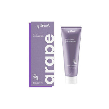 My White Secret Grape Bubble Gum Toothpaste 60.0g
