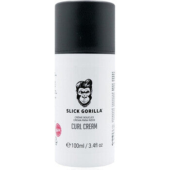 Slick Gorilla Curl Cream - Krem Na Kudrnate Vlasy 100ml