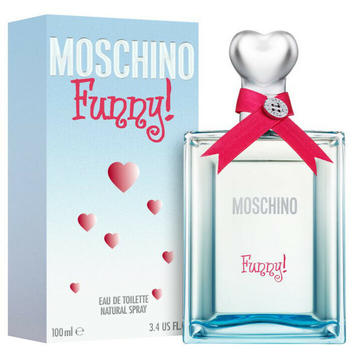 Moschino Funny Eau De Toilette 25ml
