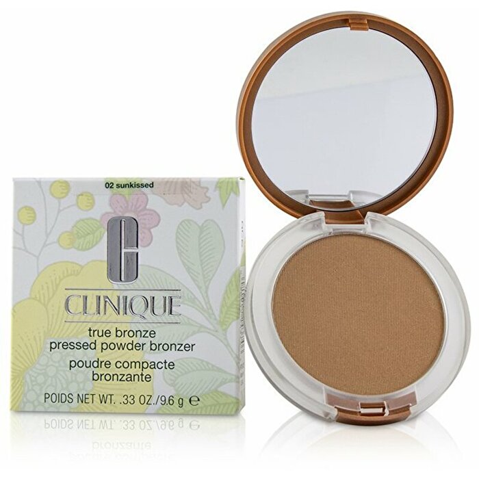 Clinique True Bronze Pressed Powder Bronzer - Pressed Powder 9.6 G