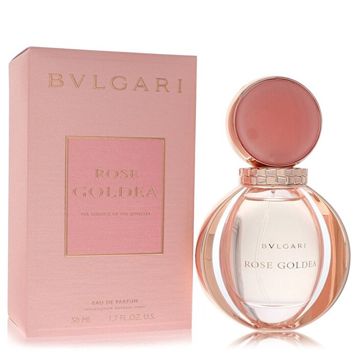 Bvlgari Rose Goldea Eau De Parfum Spray 50ml