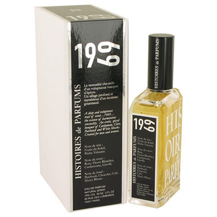 Histoires De Parfums 1969 Woman Eau De Parfum 60ml