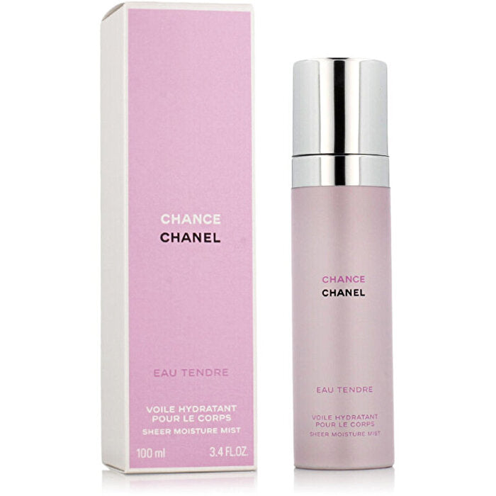 Chanel Chance Eau Tendre Body Lotion Spray 100ml