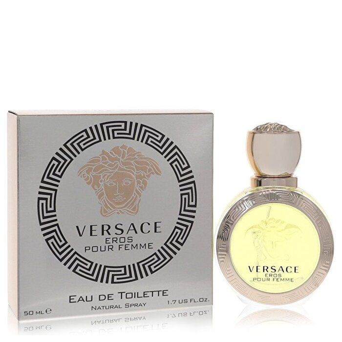 Versace Eros Eau De Toilette Spray 50ml/1.7oz