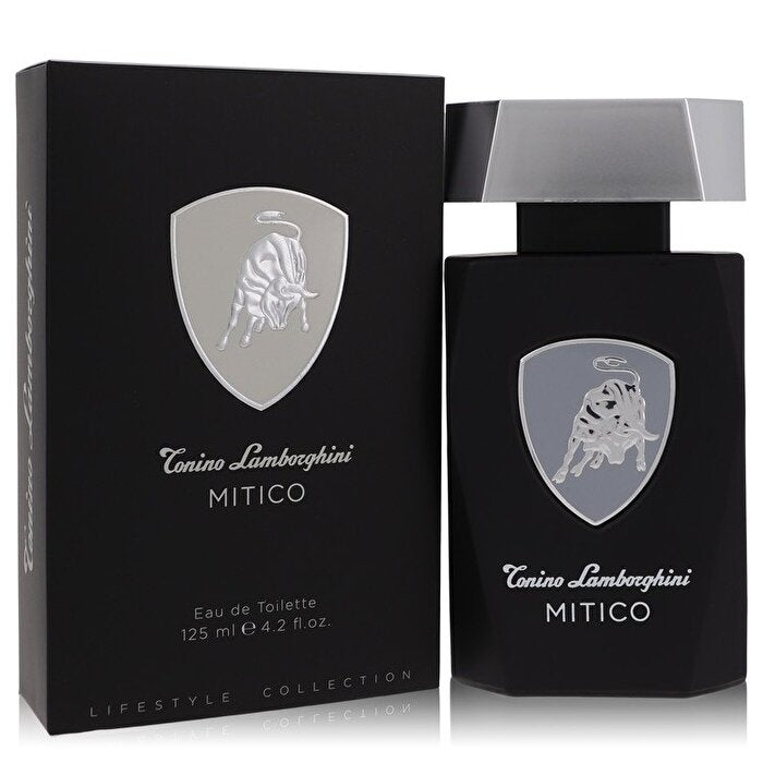 Lamborghini Mitico Eau De Toilette Spray 125ml