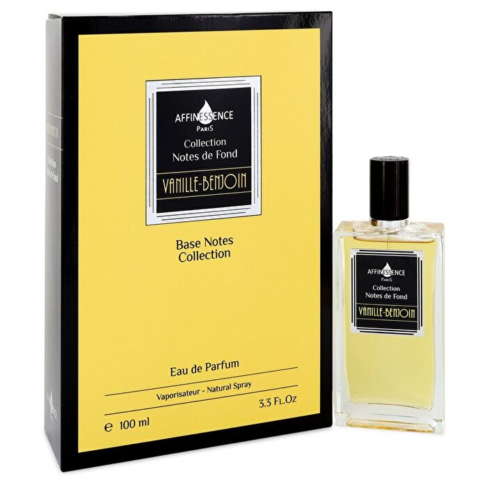 Affinessence Vanille Benjoin Eau De Parfum 100ml