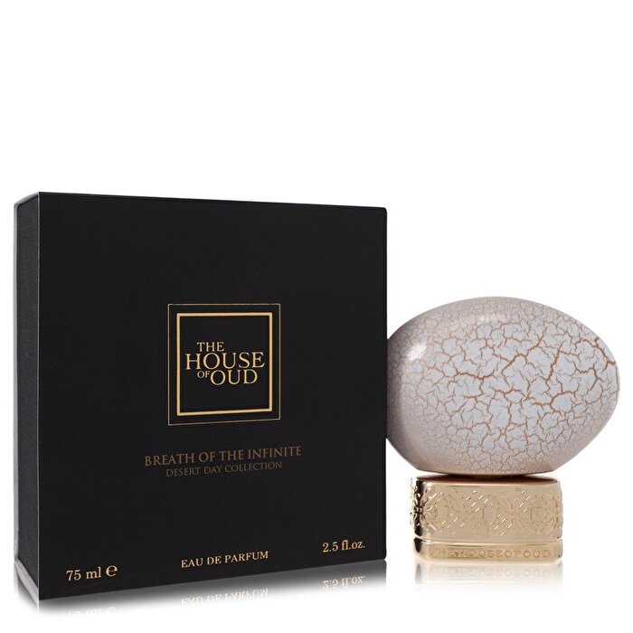 The House of Oud Breath Of The Infinite Eau De Parfum Spray (Unisex) 75ml/2.5oz