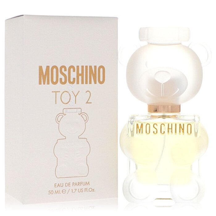 Moschino Toy 2 Eau De Parfum Spray 50ml/1.7oz