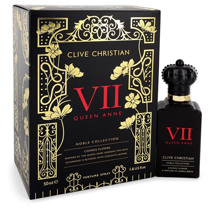 Clive Christian Vii Queen Anne Cosmos Flower Perfume Spray 50ml/1.6oz