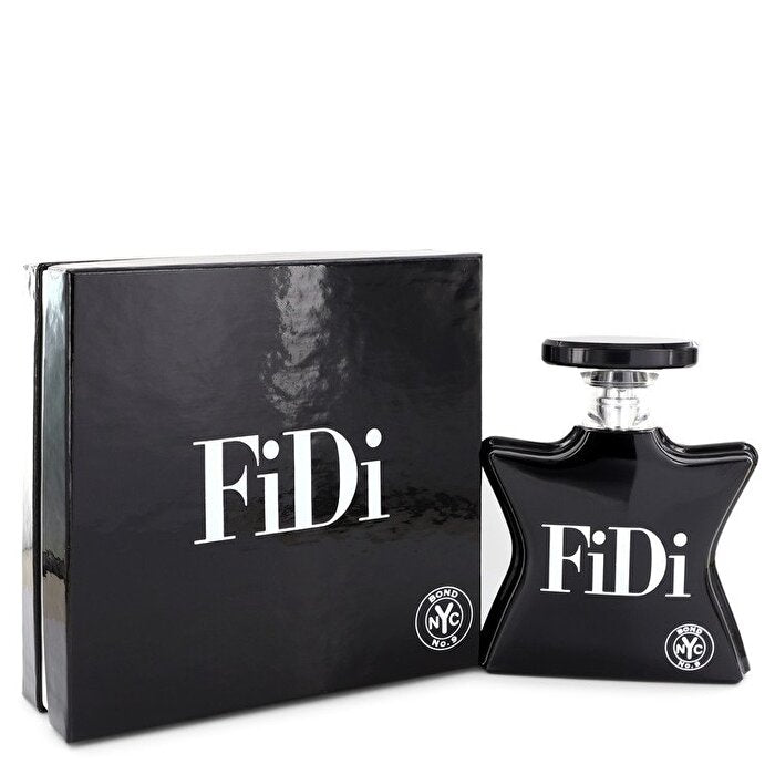 Bond No. 9 Fidi Eau De Parfum Spray (Unisex) 100ml/3.4oz