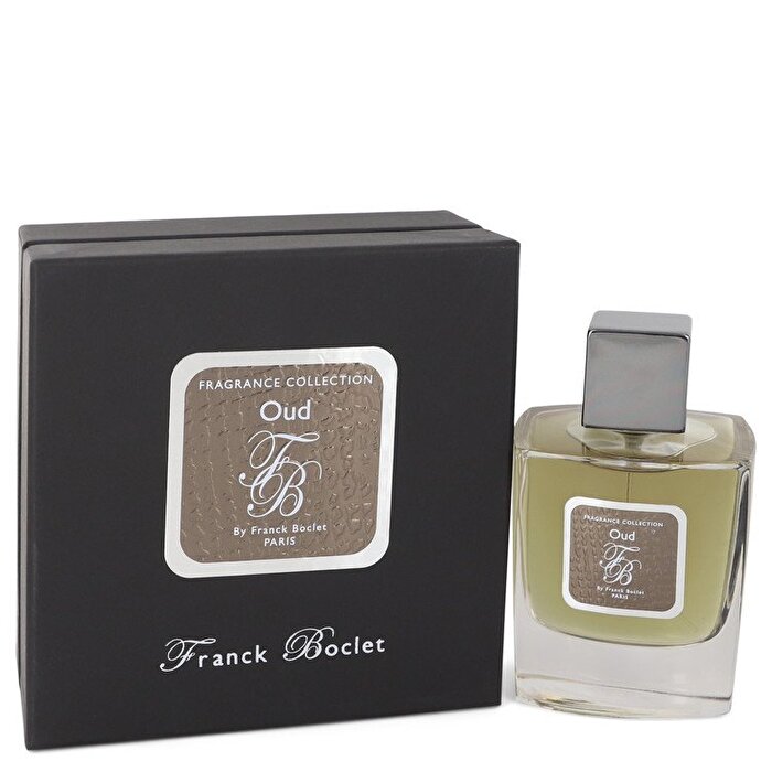 Franck Boclet Oud Eau De Parfum 100ml