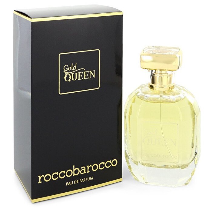 Roccobarocco Gold Queen Eau De Parfum 100ml
