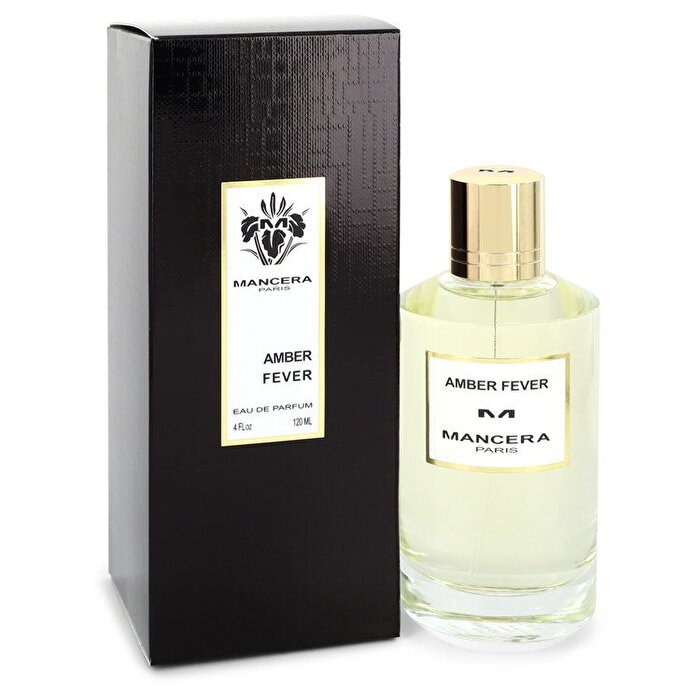 Mancera Amber Fever Eau De Parfum Spray (Unisex) 120ml/4oz