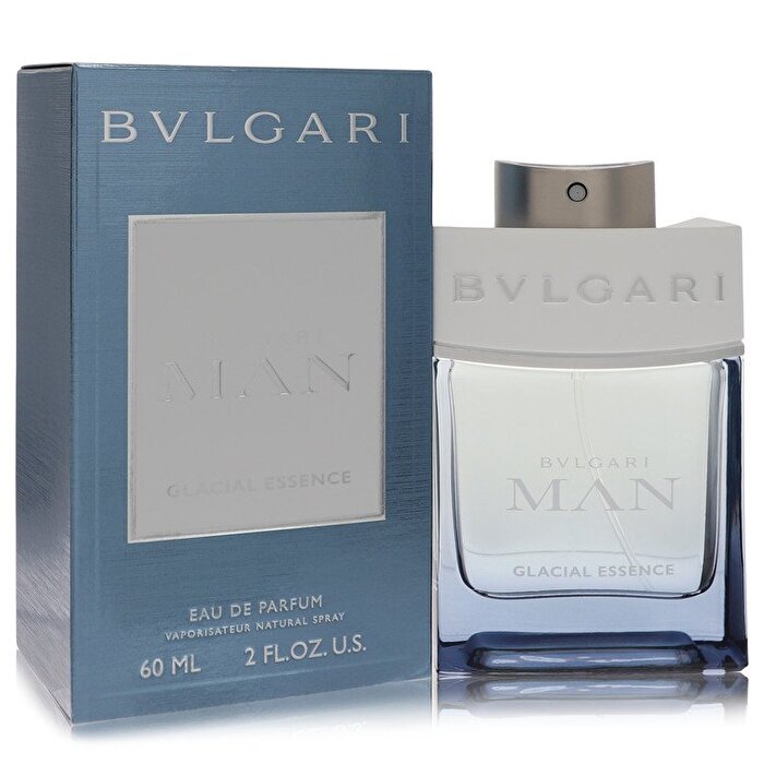 Bvlgari Man Glacial Essence Eau De Parfum Spray 60ml/2oz