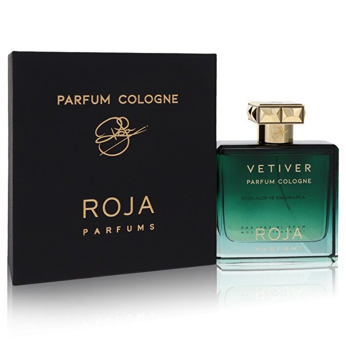 Roja Parfums Vetiver Eau De Cologne 100ml