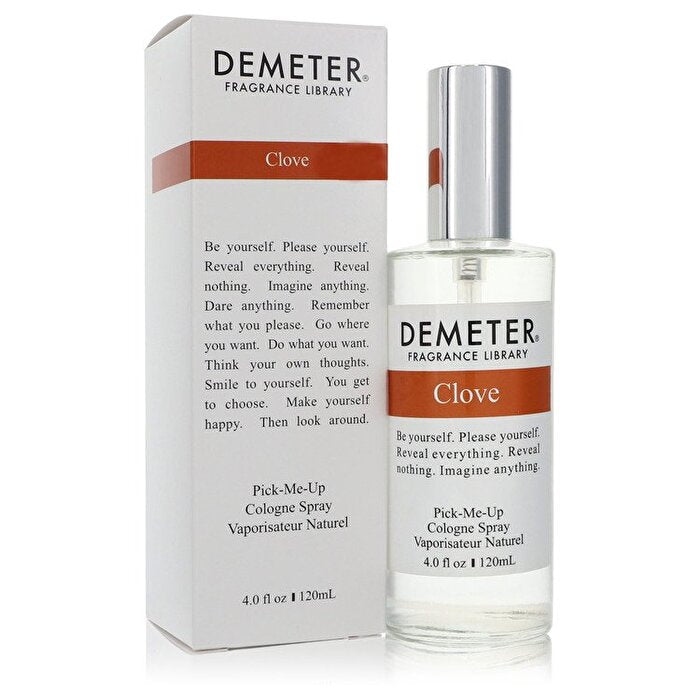 Demeter Clove Pick Me Up Cologne Spray (Unisex) 120ml/4oz