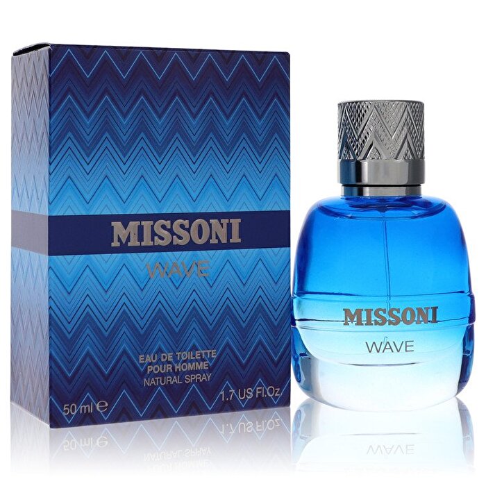 Missoni Wave Eau De Toilette Spray 50ml/1.7oz