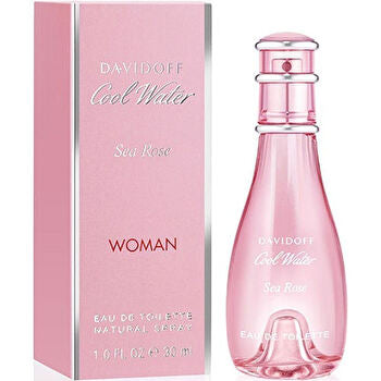 Davidoff Cool Water Sea Rose Eau De Toilette 30ml