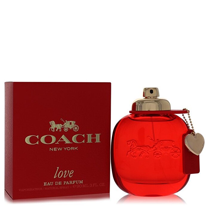 Coach Love Eau De Parfum Spray 90ml/3oz