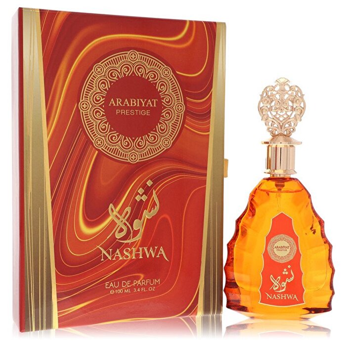 Arabiyat Prestige Nashwa Eau De Parfum Spray 100ml/3.4oz