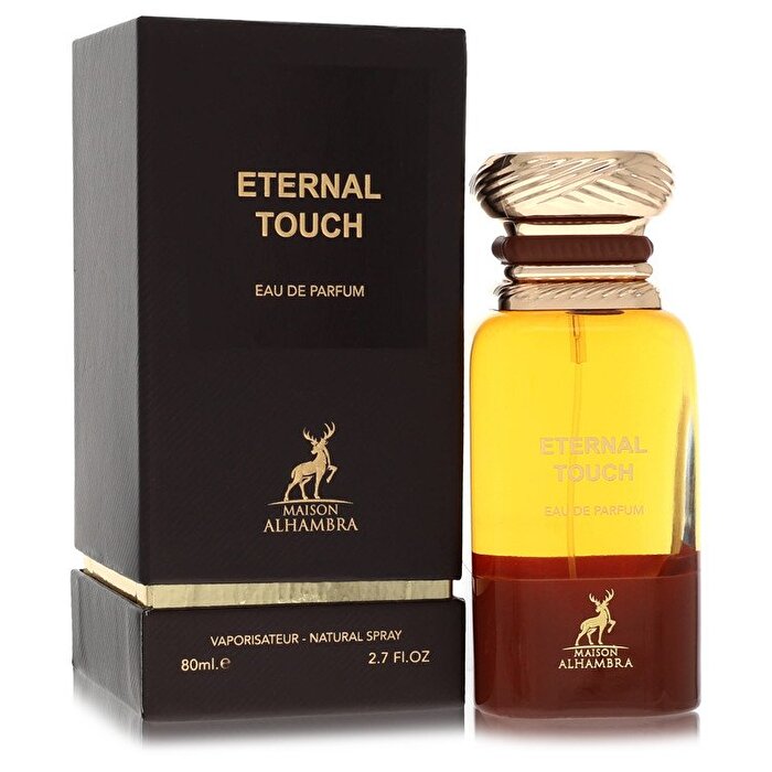 Maison Alhambra Eternal Touch Eau De Parfum 80ml