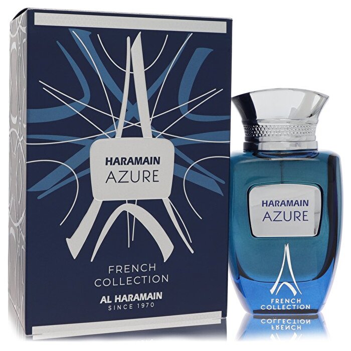 Al Haramain Azure French Collection Eau De Parfum Spray (Unisex) 100ml/3.4oz
