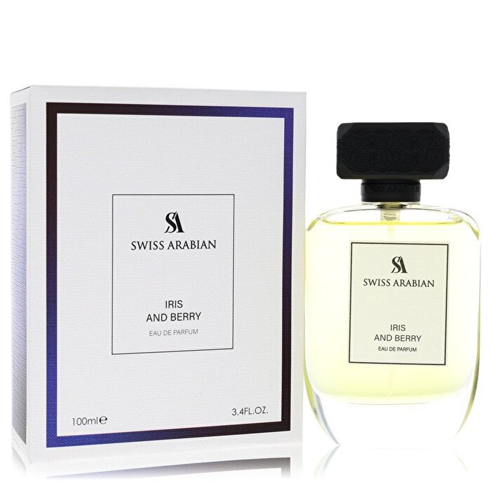 Swiss Arabian Iris And Berry Eau De Parfum Spray 100ml/3.4oz