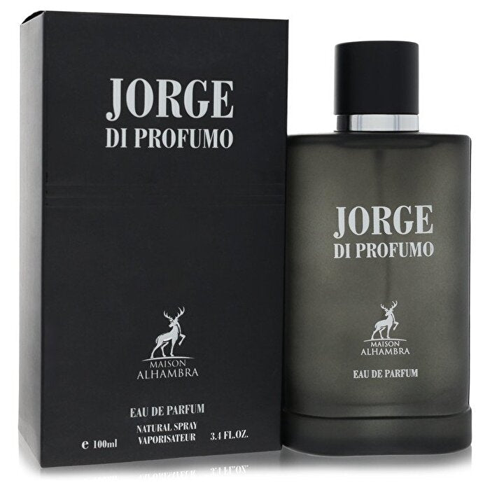 Maison Alhambra Jorge Di Profumo Eau De Parfum Spray 100ml/3.4oz
