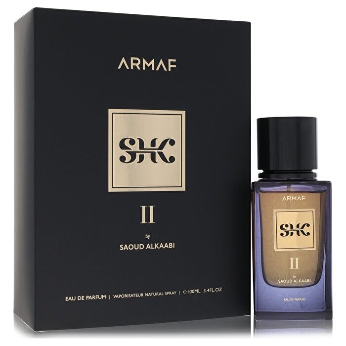 Armaf Shk Ii By Saoud Alkaabi Eau De Parfum Spray 100ml/3.4oz