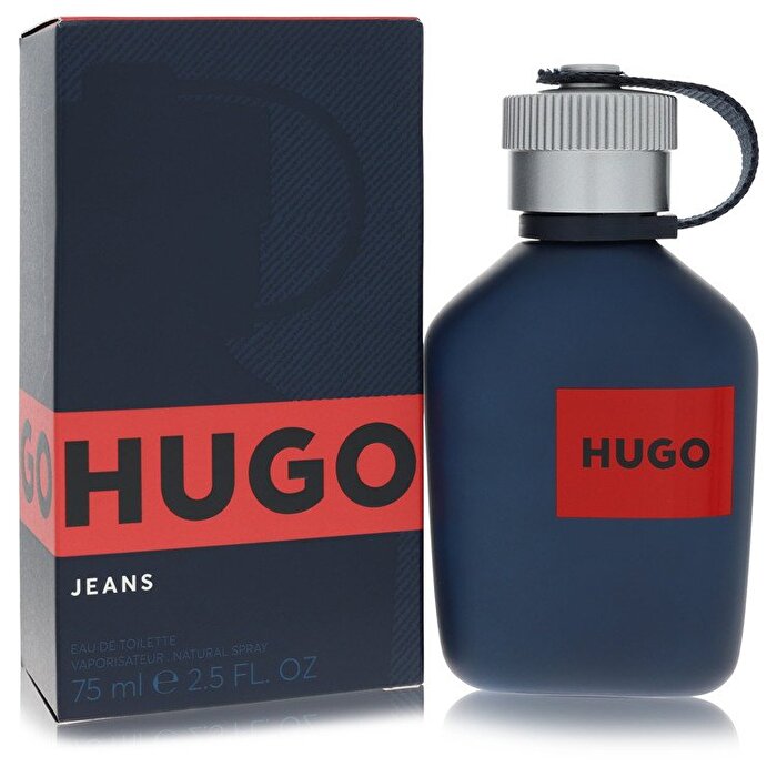 Hugo Boss Hugo Jeans Eau De Toilette Spray 75ml/2.5oz