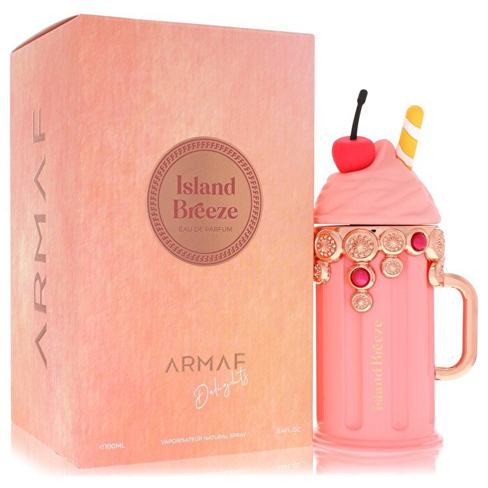 Armaf Delights Island Breeze Eau De Parfum 100ml