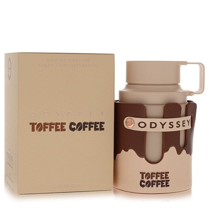Armaf Odyssey Toffee Coffee Eau De Parfum 100ml
