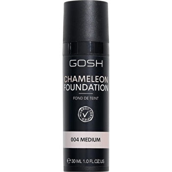 Gosh Chameleon Foundation #004 Medium 30ml