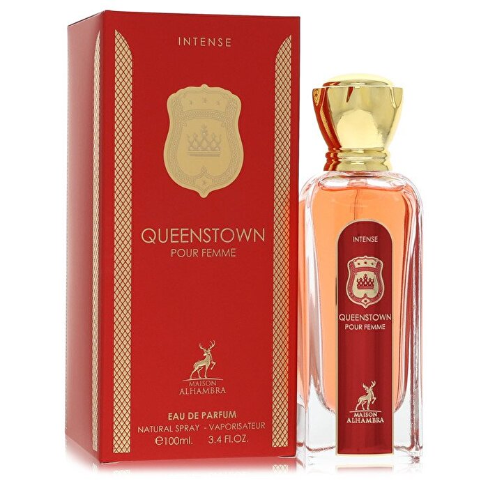 Maison Alhambra Queenstown Eau De Parfum 100ml