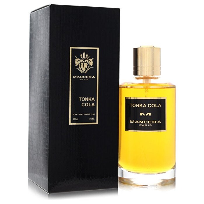 Mancera Tonka Cola Eau De Parfum Spray 120ml/4oz